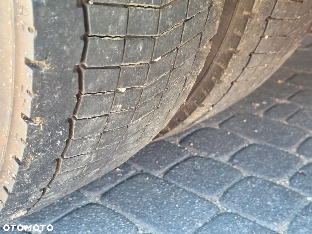 Mercedes-Benz Atego 1524 Chłodnia + Winda /Euro 6 / 2018 / 240 tys. km / 15 EP / Pneumatyka / Tempomat - 12