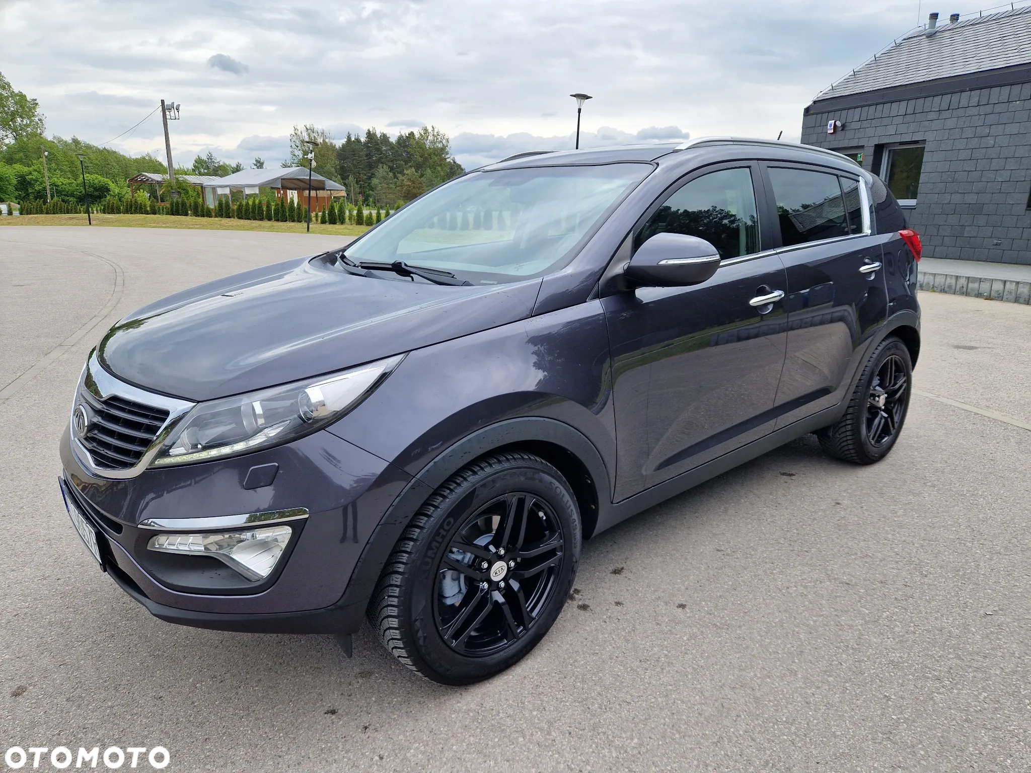 Kia Sportage 2.0 CRDI L AWD - 25
