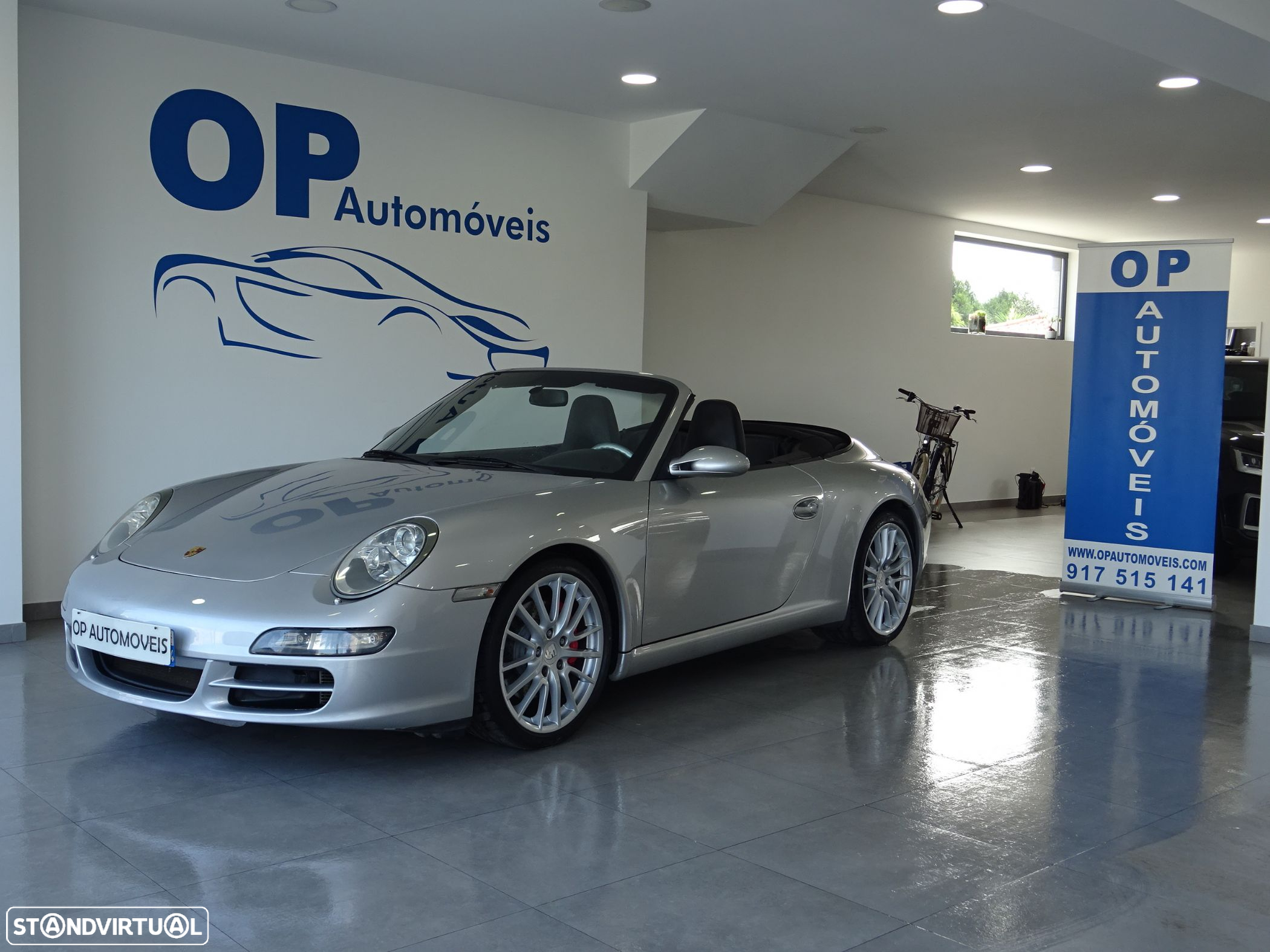 Porsche 911 (997) Carrera S Tiptronic - 2
