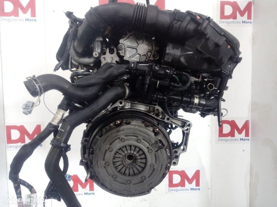 MOTOR COMPLETO PEUGEOT 3008 LIMUSINA 2013 - 4