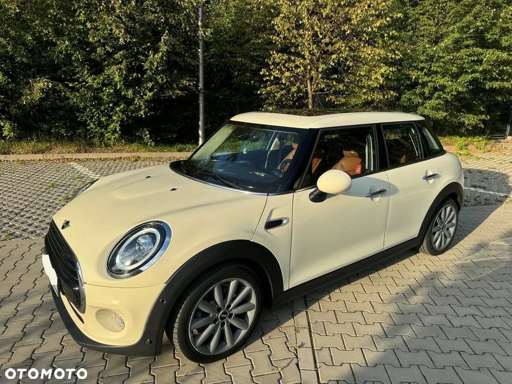 MINI Cooper D - 1