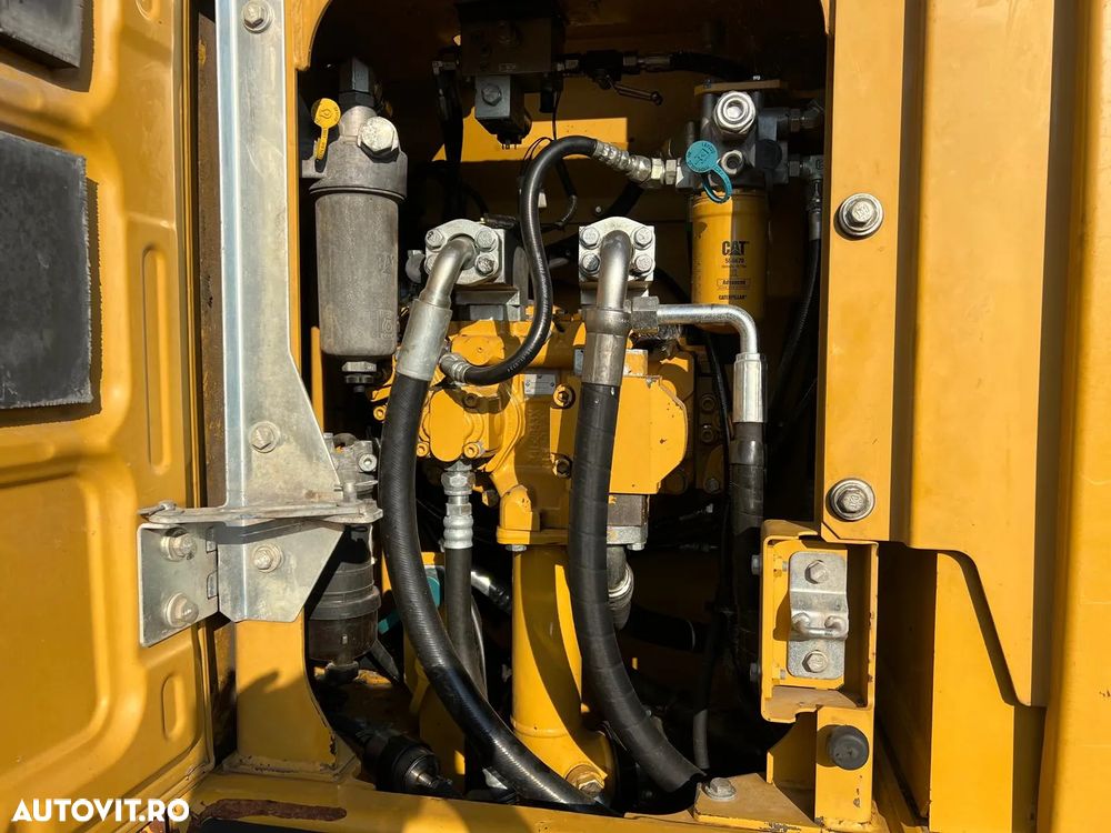 Cat 320E - 5