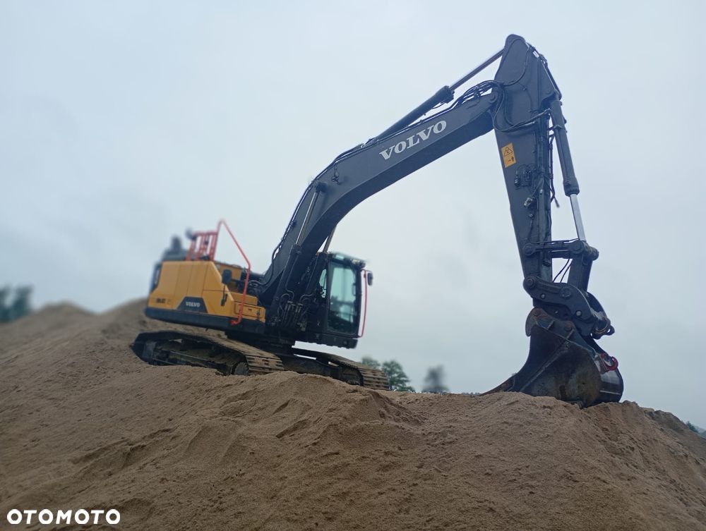 Volvo Ec 250 EL - 6