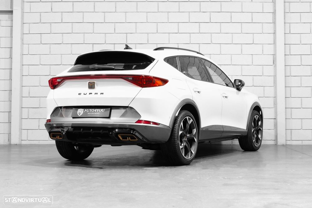 Cupra Formentor 1.4 e-Hybrid DSG VZ - 4