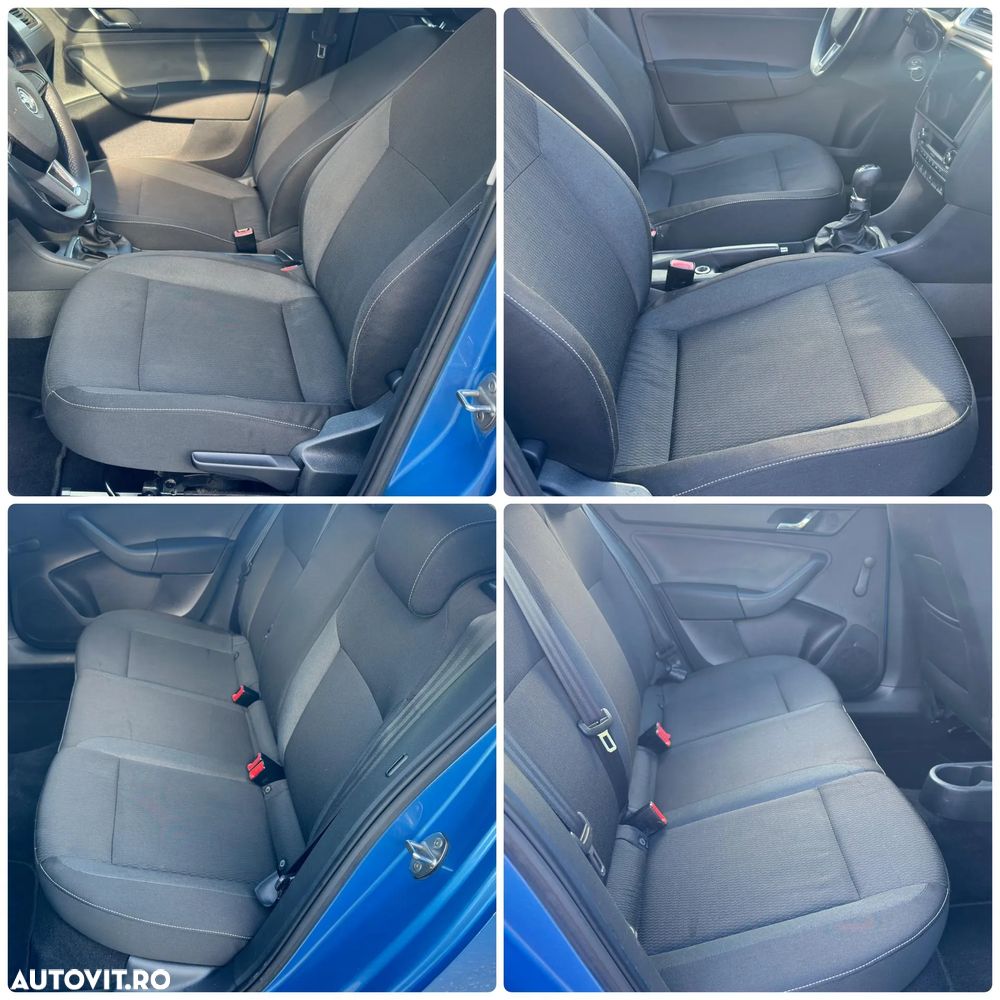Skoda RAPID 1.2 TSI Ambition - 6