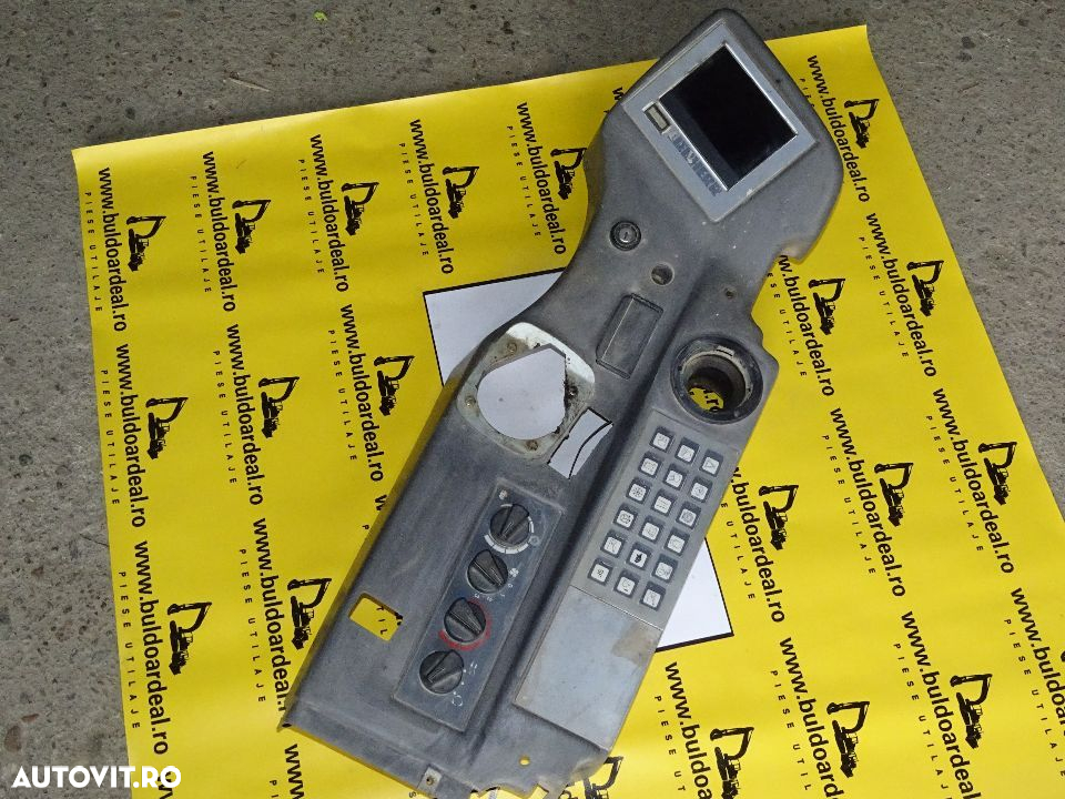 Display Liebherr 554 - 6