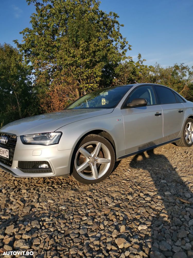 Audi A4 Limuzina 2.0 TDI - 14