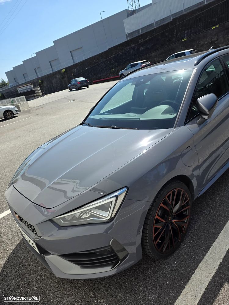 Cupra Leon 1.4 e-Hybrid VZ DSG - 4