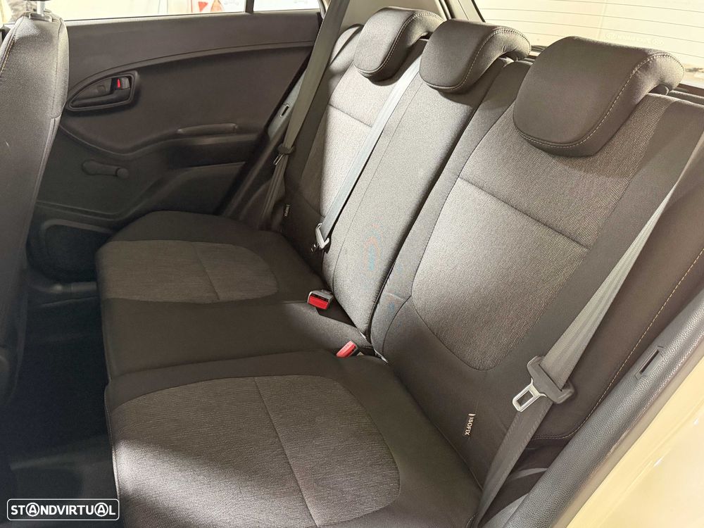 Kia Picanto 1.0 CVVT LX - 16