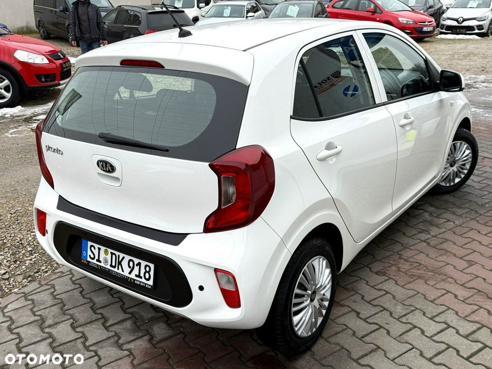 Kia Picanto 1.0 ISG Spirit - 4