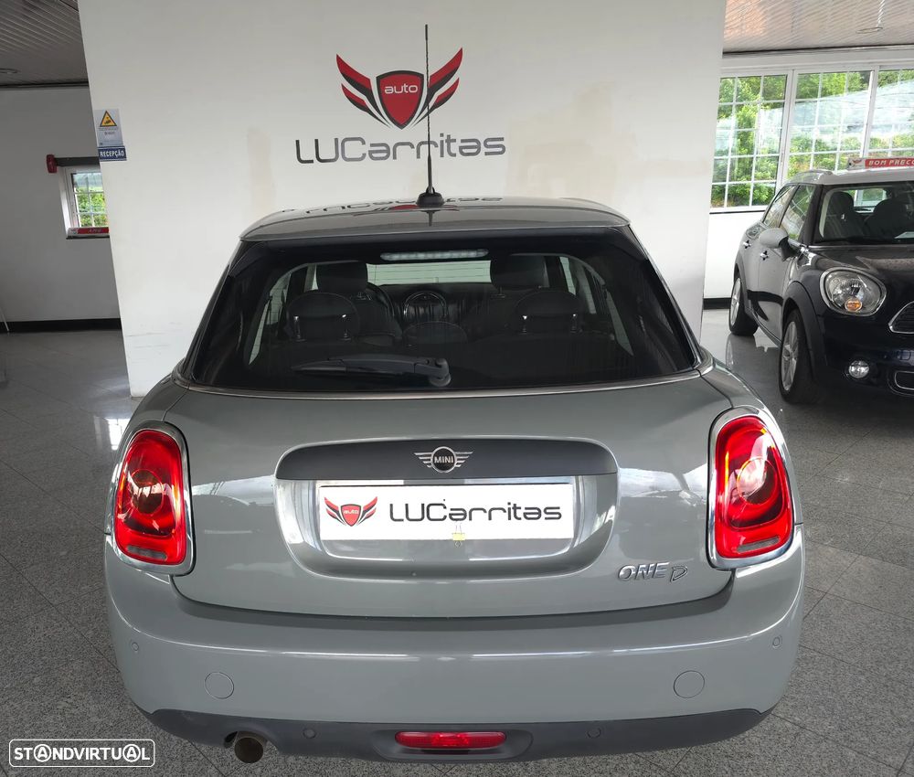 MINI 5 Portas Cooper D Seven - 4