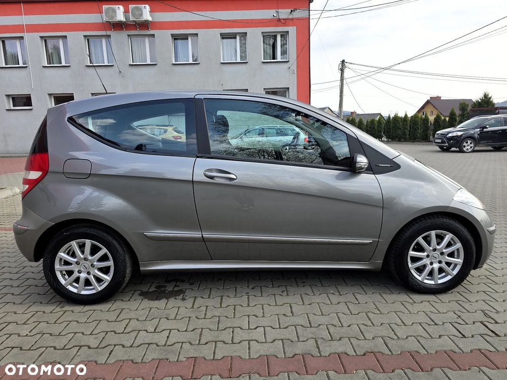 Mercedes-Benz Klasa A 150 Autotronic Elegance - 9