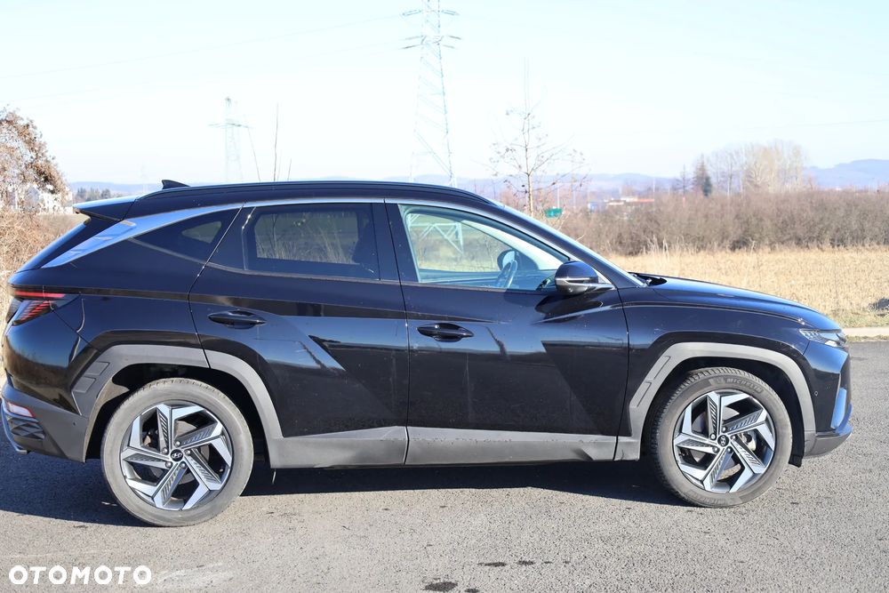 Hyundai Tucson - 5