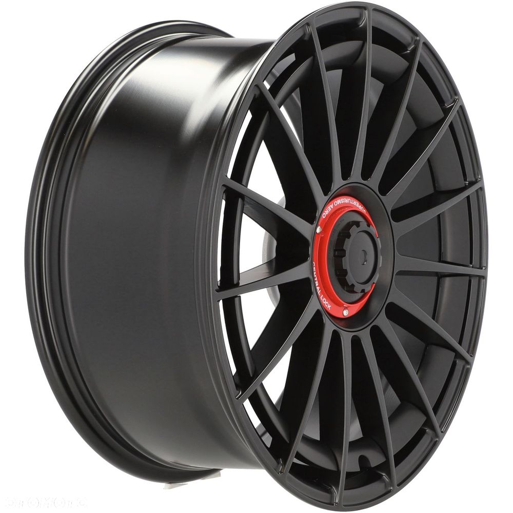 4x Felgi 17 m.in. do MERCEDES C W204 W206 W206 CLA SKODA Karoq Kodiaq Octavia Superb - FBX298 - 7