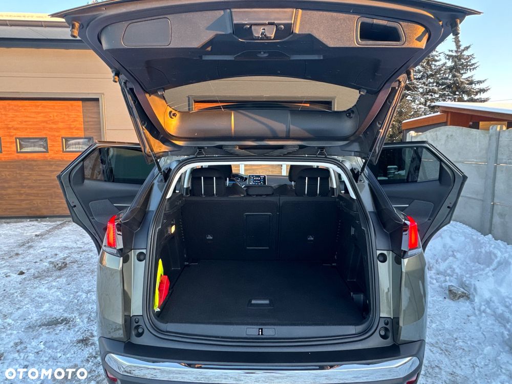 Peugeot 3008 BlueHDi 130 Stop & Start Active Business-Paket - 24