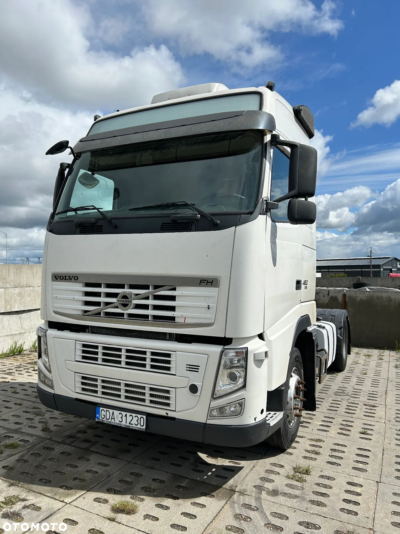 Volvo FH - 2