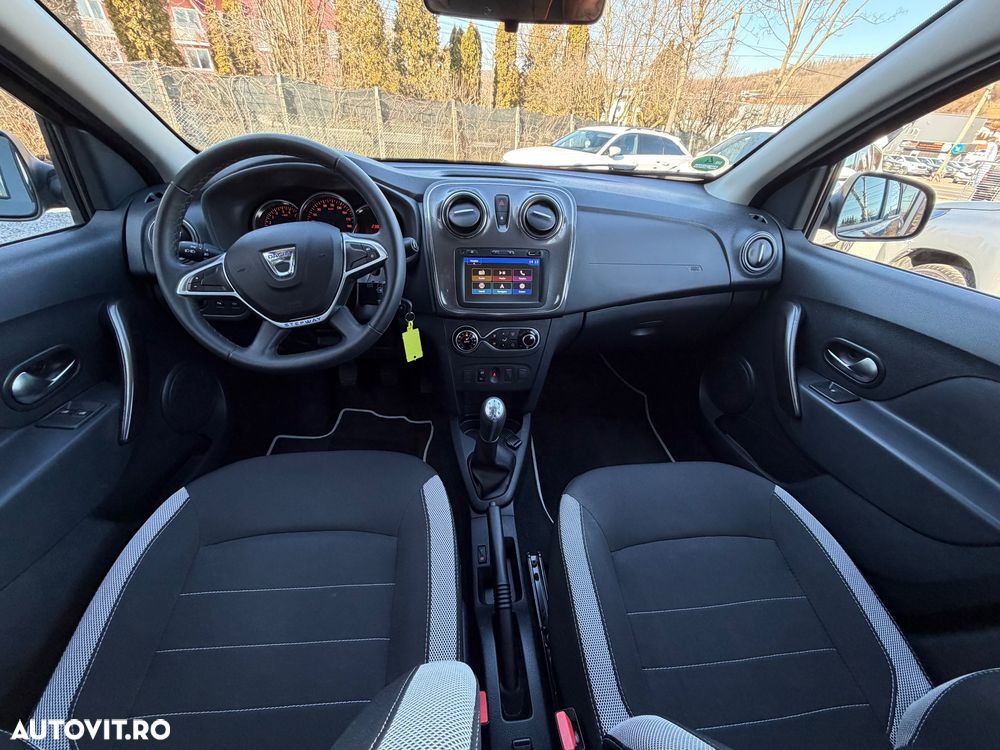 Dacia Sandero Stepway TCe 90 (S&S) Prestige - 3