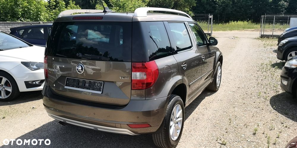 Skoda Yeti Outdoor 1.2 TSI DSG Style - 9