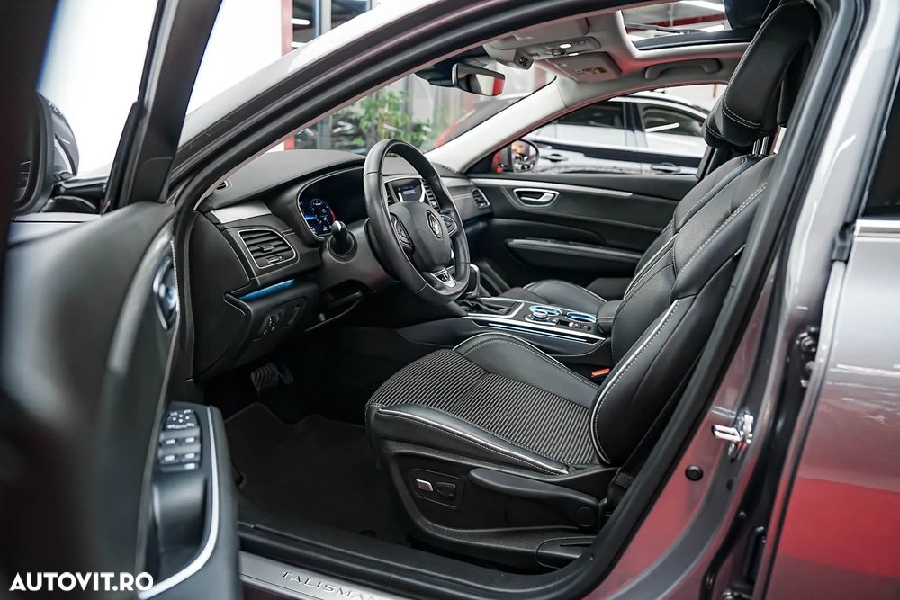 Renault Talisman TCe 160 EDC GPF INTENS - 4