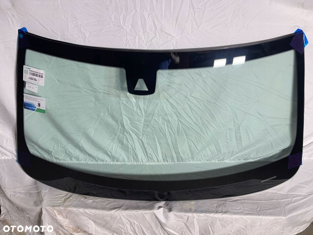 szyba przednia chevrolet camaro 2d coupe kamera hud 2019-2023 - 1