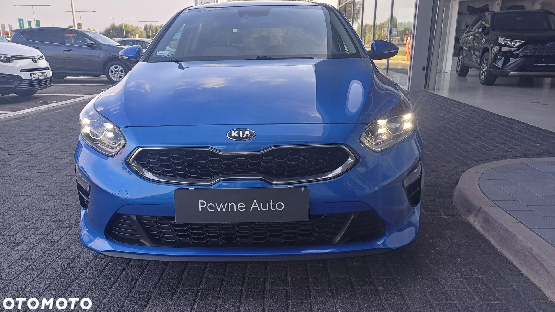 Kia Ceed 1.4 T-GDI L DCT - 3