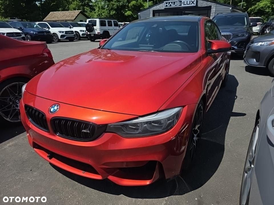 BMW M4 DKG - 2