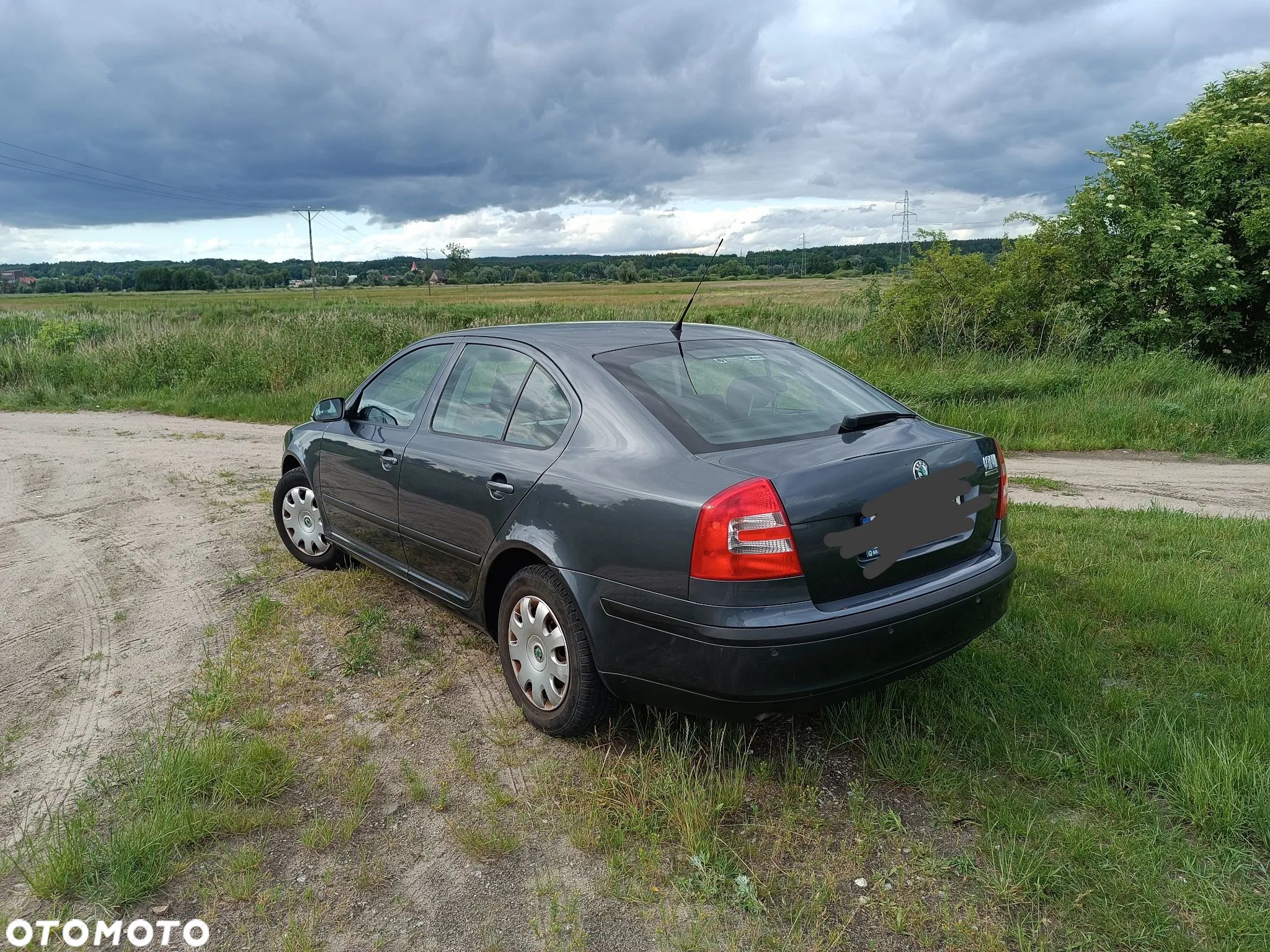 Skoda Octavia 1.6 Mint - 1