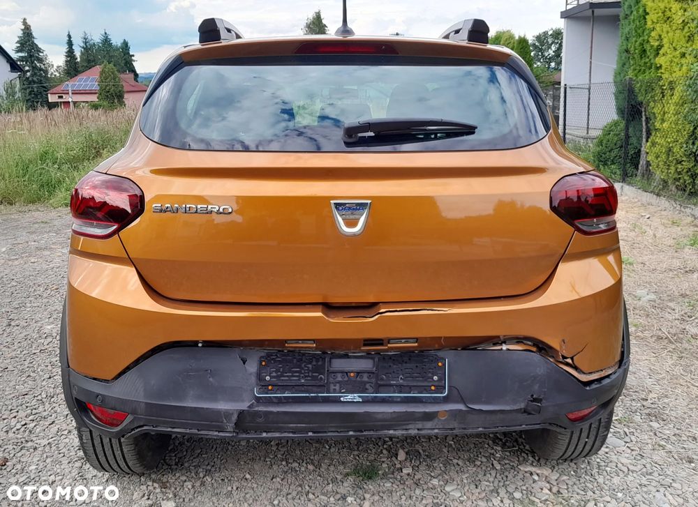 Dacia Sandero Stepway - 27