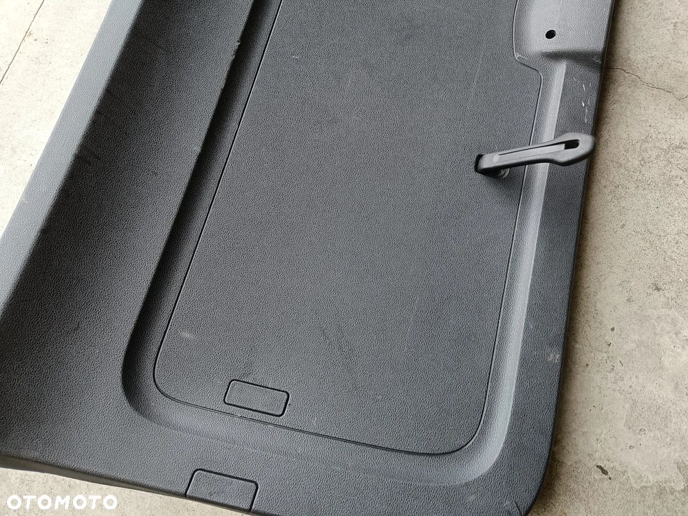 Tapicerka klapy bagażnika Skoda Kodiaq Boczek Plastik Osłona 565867975 - 3