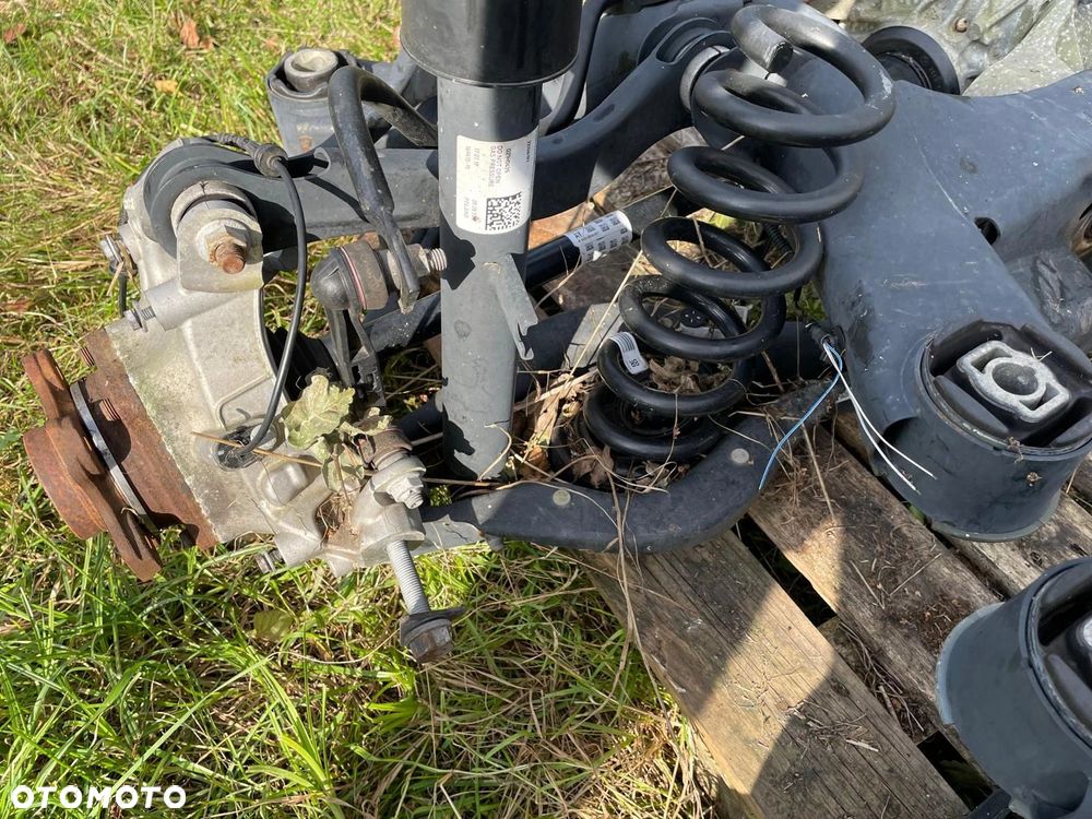 ZAWIESZENIE TYŁ TYLNE KOMPLETNE BMW 3 G21 8698994 8831018 7568793 - 4