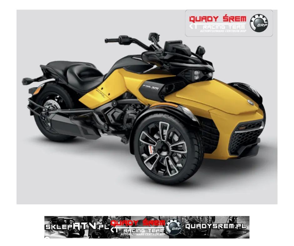 Can-Am Spyder - 1