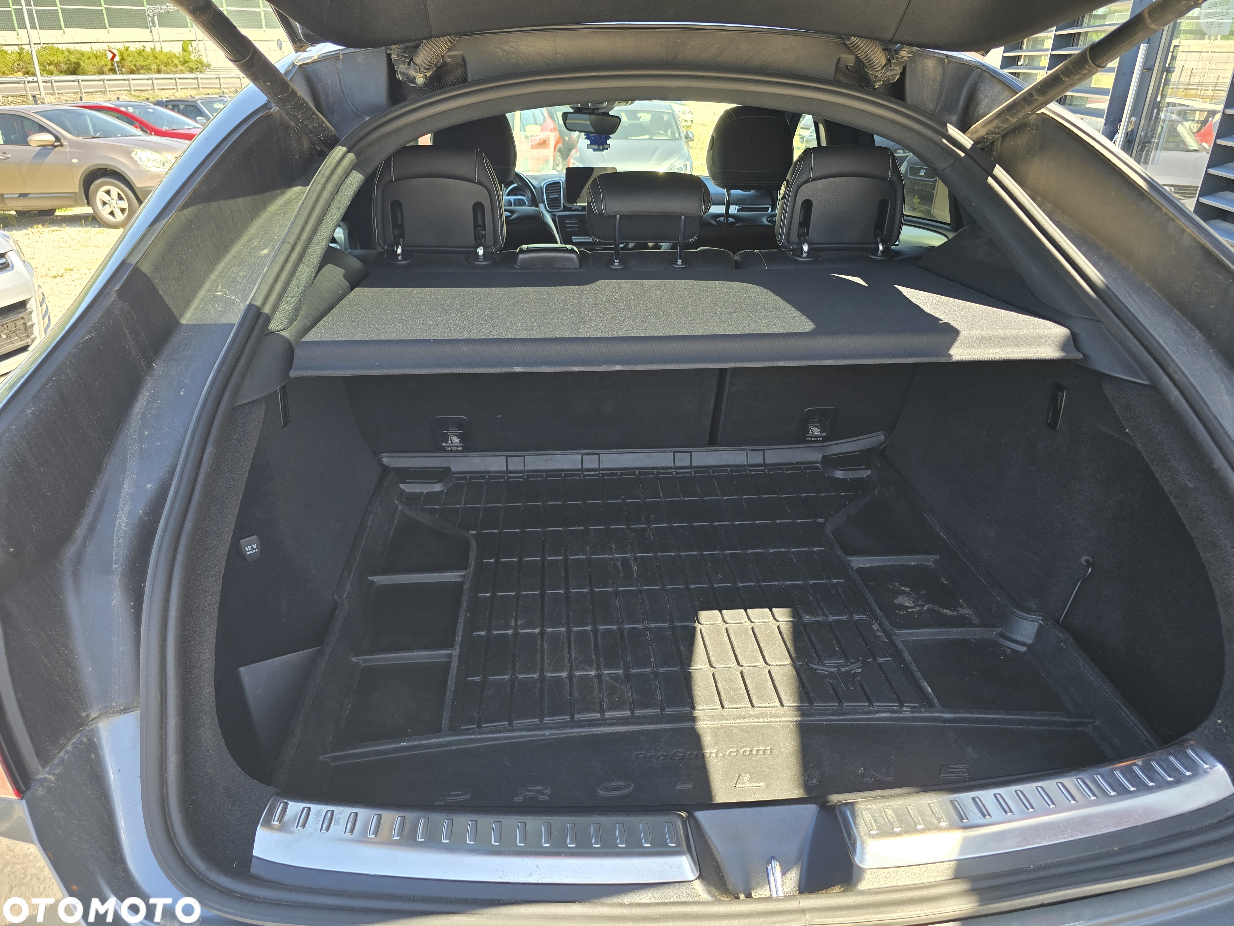 Mercedes-Benz GLE Coupe 350 d 4-Matic - 13