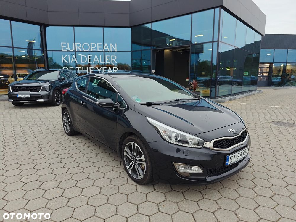 Kia ProCeed Pro_cee'd 1.6 GDI XL - 11