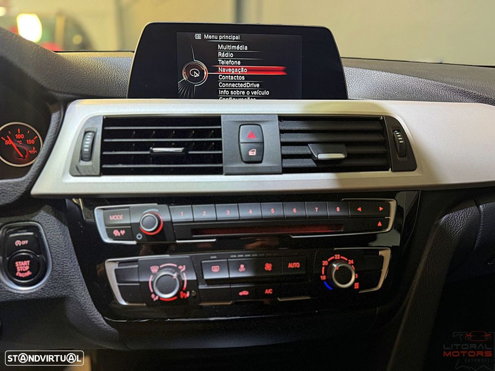 BMW 320 d Pack M Auto - 28