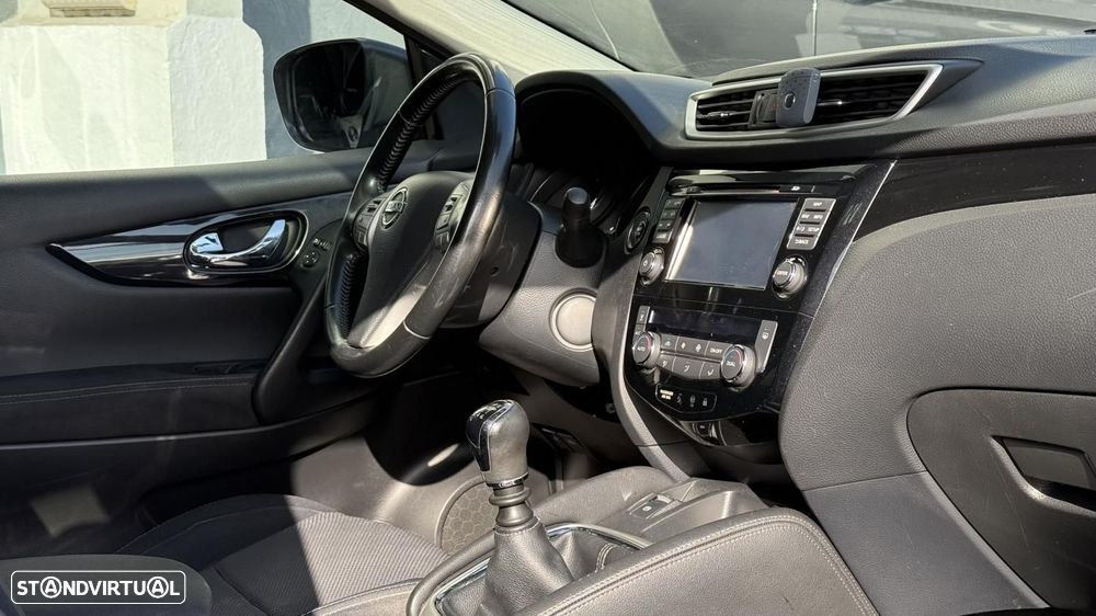 Nissan Qashqai 1.5 dCi N-Connecta Business - 4