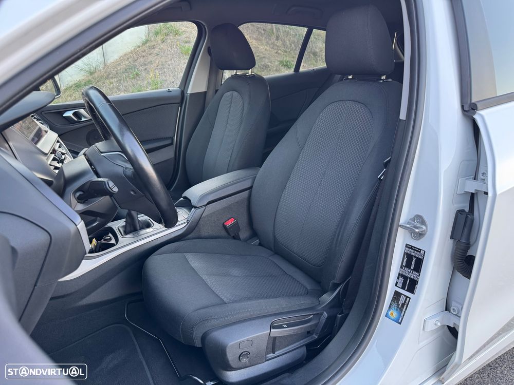 BMW 116 i Advantage - 10