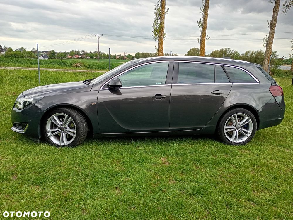 Opel Insignia 2.0 CDTI ecoFLEX Start/Stop Sport - 6