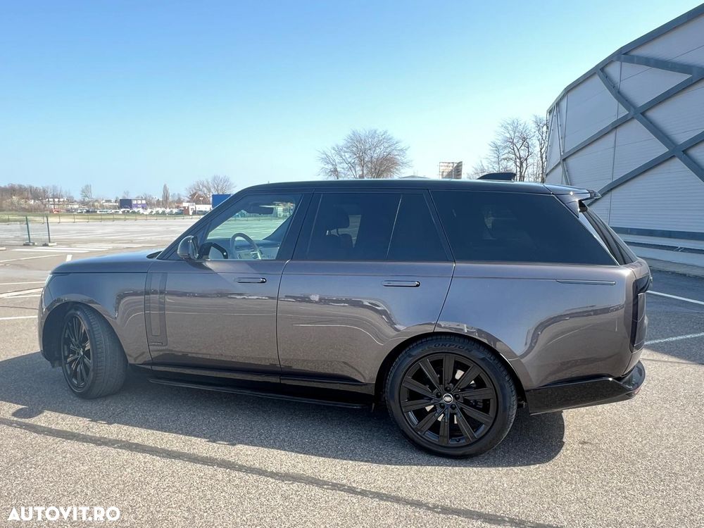 Land Rover Range Rover 4.4 V8 P530 Autobiography - 7