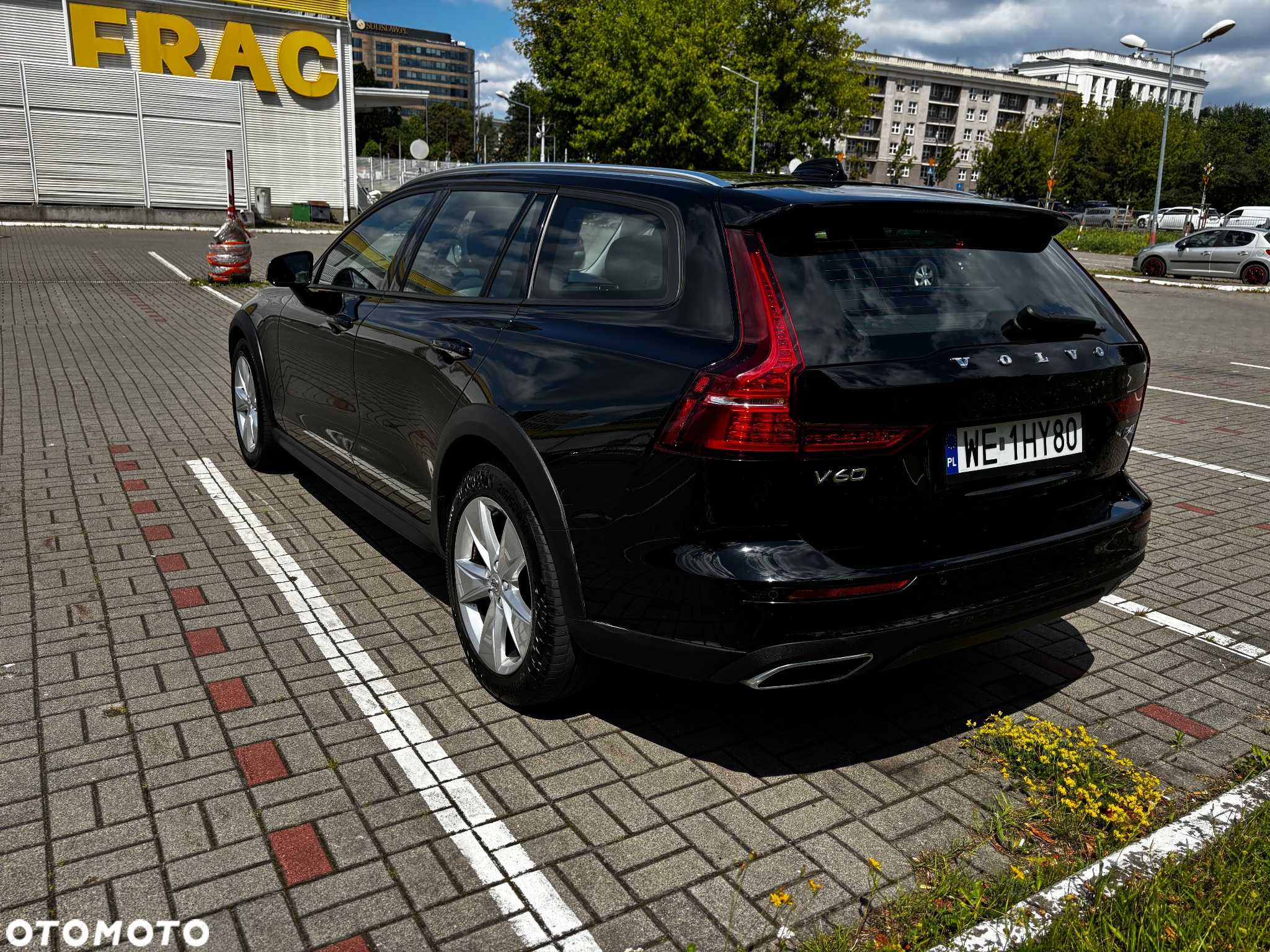Volvo V60 Cross Country B4 D AWD Plus - 5