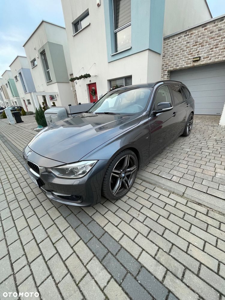 BMW Seria 3 316d Edition M Sport Shadow - 2