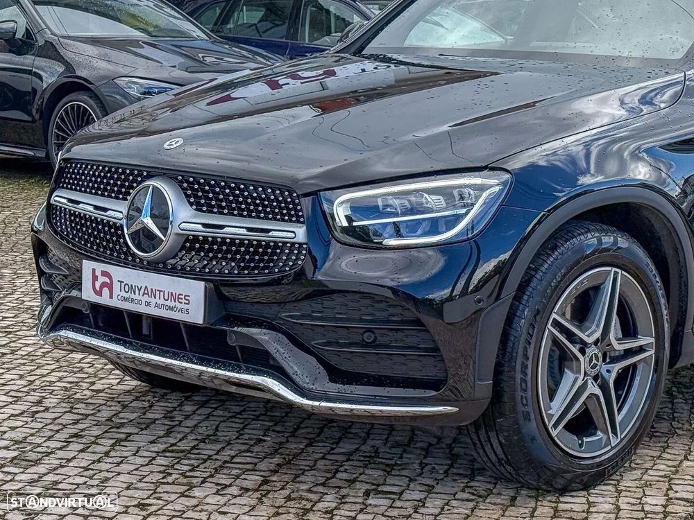 Mercedes-Benz GLC 200 - 6