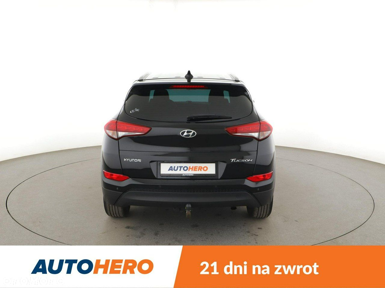 Hyundai Tucson blue 1.6 GDi 2WD Classic - 6