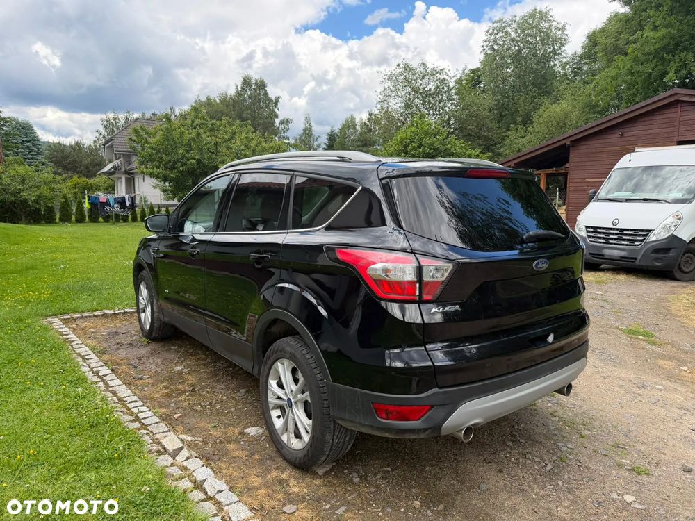 Ford Kuga 2.0 TDCi AWD Edition - 4