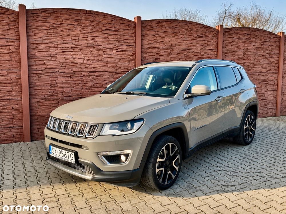 Jeep Compass 1.4 TMair Limited 4WD S&S - 1
