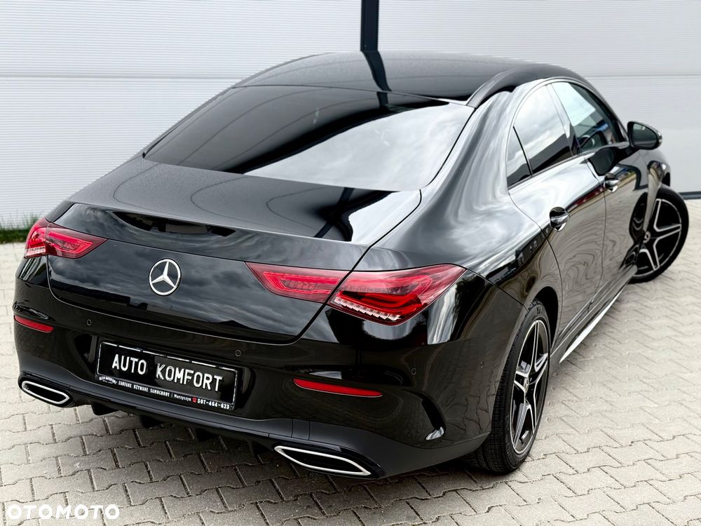 Mercedes-Benz CLA 180 d 7G-DCT AMG Line - 14