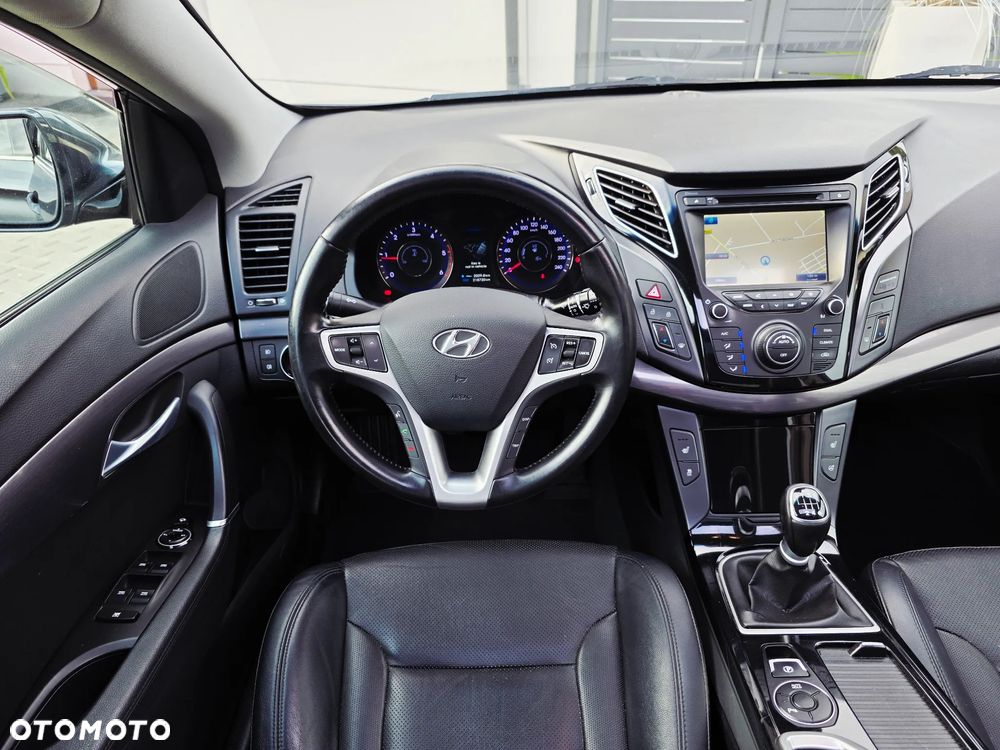Hyundai i40 1.7 CRDi Premium - 27