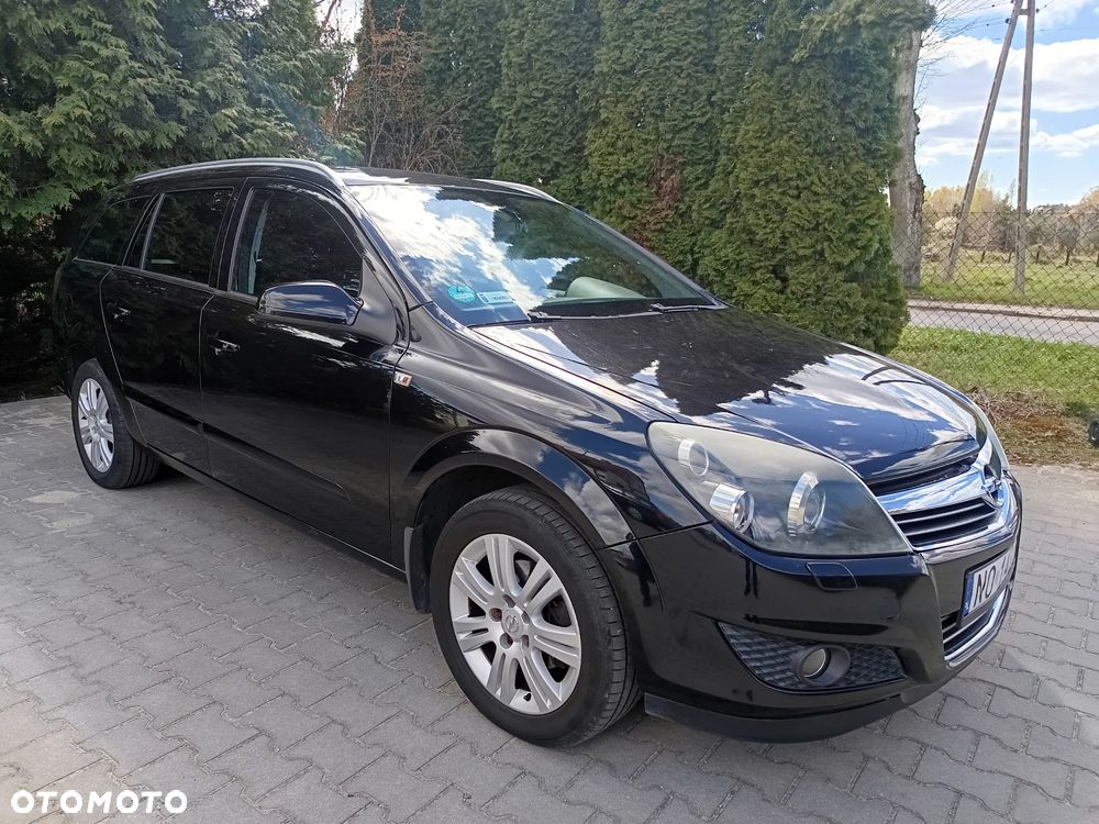 Opel Astra 1.8 Cosmo - 1