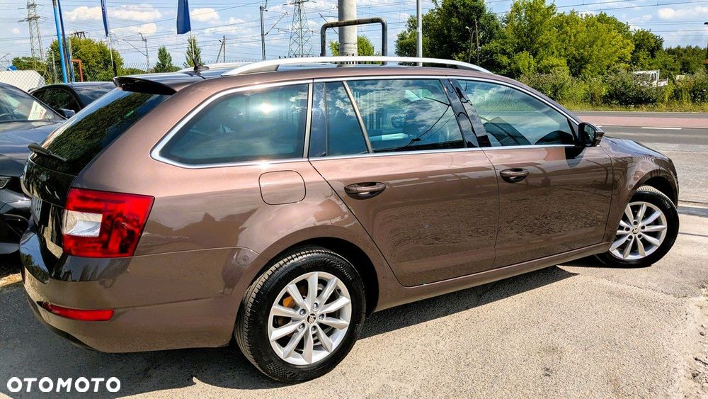 Skoda Octavia - 7