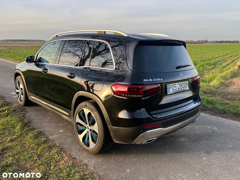 Mercedes-Benz GLB 220 d Edition 1 8G-DCT - 3