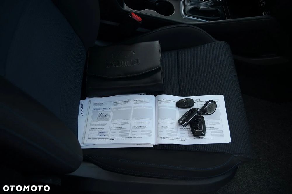 Hyundai Tucson 1.6 Turbo 4WD DCT Premium - 40